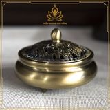  LƯ ĐỒNG XÔNG TRẦM VÂN MÂY 