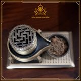  LƯ ĐỒNG XÔNG TRẦM BÀN CỐI XAY DÒNG THỜI GIAN 