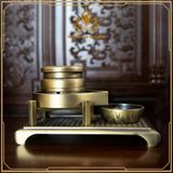  LƯ ĐỒNG XÔNG TRẦM BÀN CỐI XAY DÒNG THỜI GIAN 