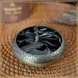  LƯ ĐỒNG XÔNG TRẦM LAN - TRÚC - CÚC - MAI 
