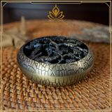  LƯ ĐỒNG XÔNG TRẦM LAN - TRÚC - CÚC - MAI 