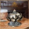  LƯ ĐỒNG XÔNG TRẦM HOA SEN NHỎ 
