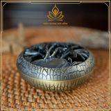 LƯ ĐỒNG XÔNG TRẦM LAN - TRÚC - CÚC - MAI 