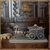  LƯ ĐỒNG XÔNG TRẦM XE NGỰA CAO CẤP 