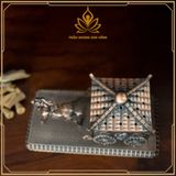  LƯ ĐỒNG XÔNG TRẦM XE NGỰA CAO CẤP 
