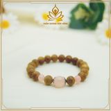 VÒNG TRẦM HƯƠNG TỐC NGỌC BẢO MỆNH - 50 NĂM TUỔI 