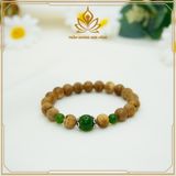  VÒNG TRẦM HƯƠNG TỐC NGỌC BẢO MỆNH - 50 NĂM TUỔI 