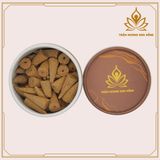  NHANG NỤ TRẦM HƯƠNG KHÓI NGƯỢC CAO CẤP - 20 NĂM TUỔI  - 60 NỤ 