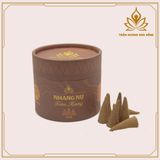  NHANG NỤ TRẦM HƯƠNG KHÓI NGƯỢC CAO CẤP - 20 NĂM TUỔI  - 60 NỤ 