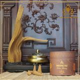  NHANG NỤ TRẦM HƯƠNG KHÓI NGƯỢC CAO CẤP - 20 NĂM TUỔI  - 60 NỤ 