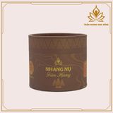  NHANG NỤ TRẦM HƯƠNG KHÓI NGƯỢC CAO CẤP - 20 NĂM TUỔI  - 60 NỤ 