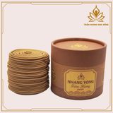  NHANG VÒNG TRẦM HƯƠNG CAO CẤP - 48 VÒNG 