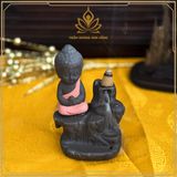  THÁC KHÓI XÔNG TRẦM PHẬT BÊN THÁC NHỎ 