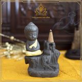  THÁC KHÓI XÔNG TRẦM PHẬT BÊN THÁC NHỎ 