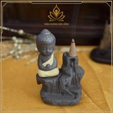  THÁC KHÓI XÔNG TRẦM PHẬT BÊN THÁC NHỎ 