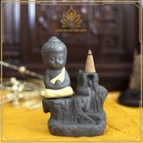  THÁC KHÓI XÔNG TRẦM PHẬT BÊN THÁC NHỎ 