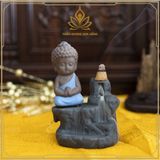  THÁC KHÓI XÔNG TRẦM PHẬT BÊN THÁC NHỎ 