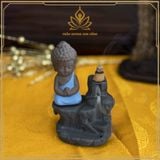  THÁC KHÓI XÔNG TRẦM PHẬT BÊN THÁC NHỎ 