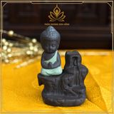  THÁC KHÓI XÔNG TRẦM PHẬT BÊN THÁC NHỎ 