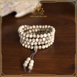  VÒNG TRẦM HƯƠNG 108 HẠT TỐC KIẾN - 6LI 