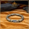  VÒNG TRẦM HƯƠNG ĐỐT TRÚC TỲ HƯU BẠC 