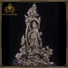  TƯỢNG PHẬT TRẦM HƯƠNG MẸ QUAN ÂM 