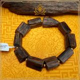 VÒNG TAY TRẦM HƯƠNG ĐỐT TRÚC CAO CẤP - TRẦM HƯƠNG LOẠI 1 - MẪU 1 