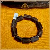  VÒNG TAY TRẦM HƯƠNG ĐỐT TRÚC CAO CẤP - TRẦM HƯƠNG LOẠI 1 - MẪU 2 