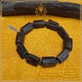  VÒNG TAY TRẦM HƯƠNG ĐỐT TRÚC CAO CẤP - TRẦM HƯƠNG LOẠI 1 - MẪU 3 