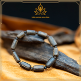  VÒNG TRẦM HƯƠNG 10 TRỤ ĐỐT TRÚC - TRẦM HƯƠNG CHÌM LOẠI 1 