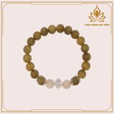  VÒNG TRẦM HƯƠNG ĐỒNG TÂM SONG HỶ - 50 NĂM TUỔI 
