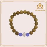  VÒNG TRẦM HƯƠNG ĐỒNG TÂM SONG HỶ - 50 NĂM TUỔI 