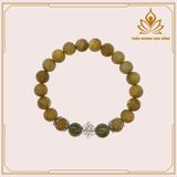  VÒNG TRẦM HƯƠNG ĐỒNG TÂM SONG HỶ - 50 NĂM TUỔI 