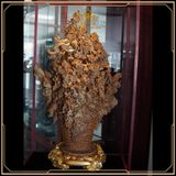  BÌNH HOA PHÚ QUÝ TRẦM HƯƠNG TỰ NHIÊN 
