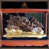  TƯỢNG TRẦM HƯƠNG MÃ ĐÁO THÀNH CÔNG - MẪU 1 