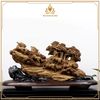  TƯỢNG TRẦM HƯƠNG MÃ ĐÁO THÀNH CÔNG - MẪU 1 