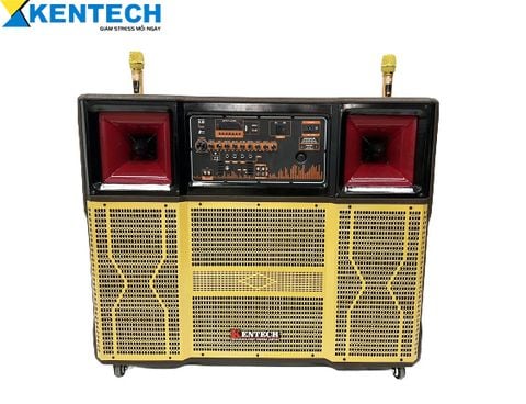  Loa Kéo Tủ Karaoke Kentech KB-1522DC 