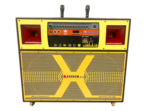  Loa Di Động KD-1880RV-MS 