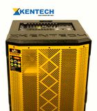  Loa Kéo Karaoke Kentech Điện KD-61AC 