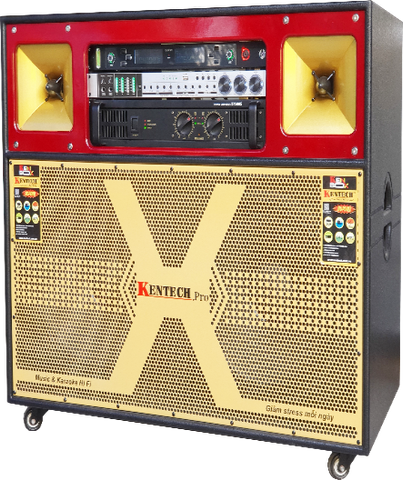  Loa Điện Di Động KD - 4200M 