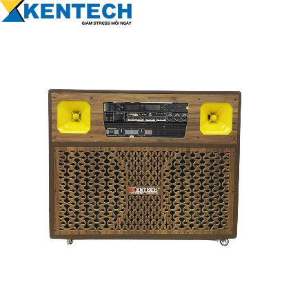  Loa Kéo Tủ Karaoke Kentech KD-4230 
