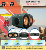  Loa Xách Tay BX-8400 