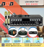  Loa Xách Tay BX-8400 