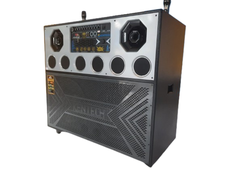  Loa Di Động KD-8668AC 