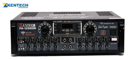  Amply Karaoke 1200 UB 