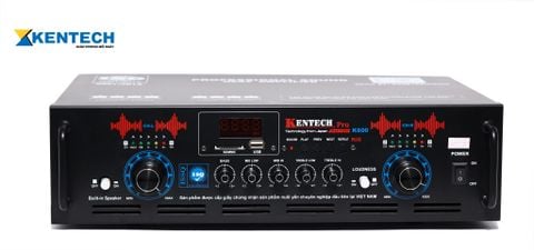  Amply Yến K-800 Plus 