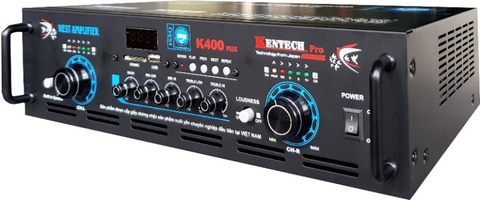  Amply Yến K-400 PLUS 