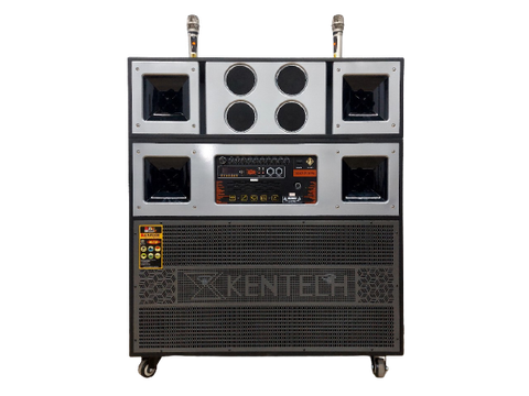  Loa Gập Di Động KD-8800- GAP4 