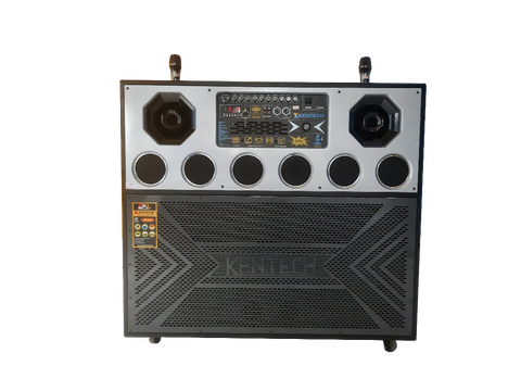  Loa Di Động KD-8668AC 