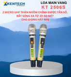 Loa Main Vang KT 2506S 